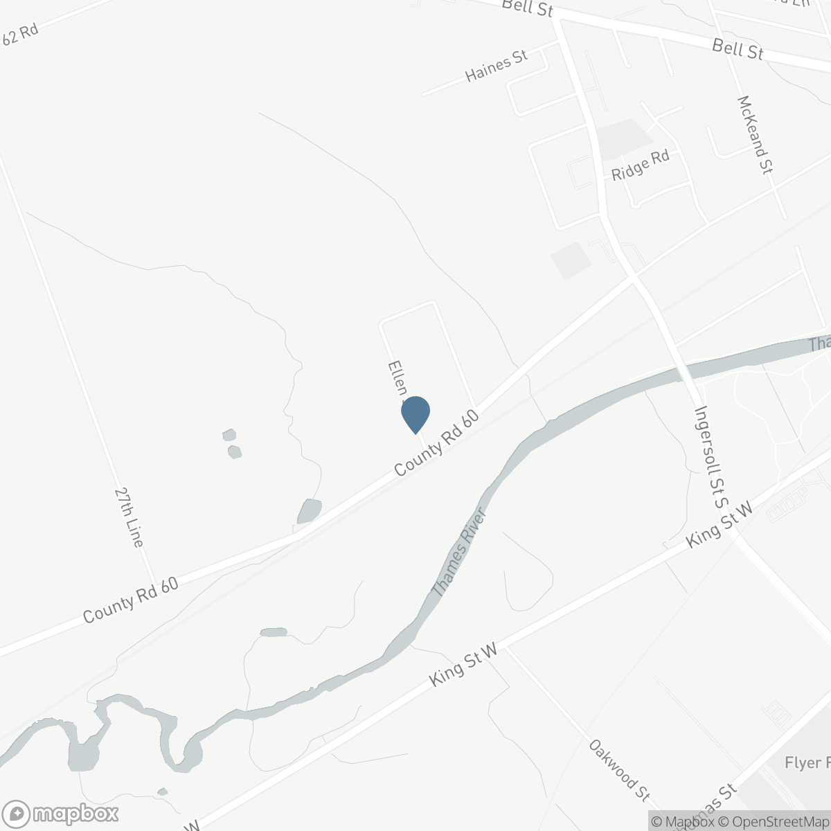 24 MCNAB STREET, Ingersoll, Ontario N5C 3J6